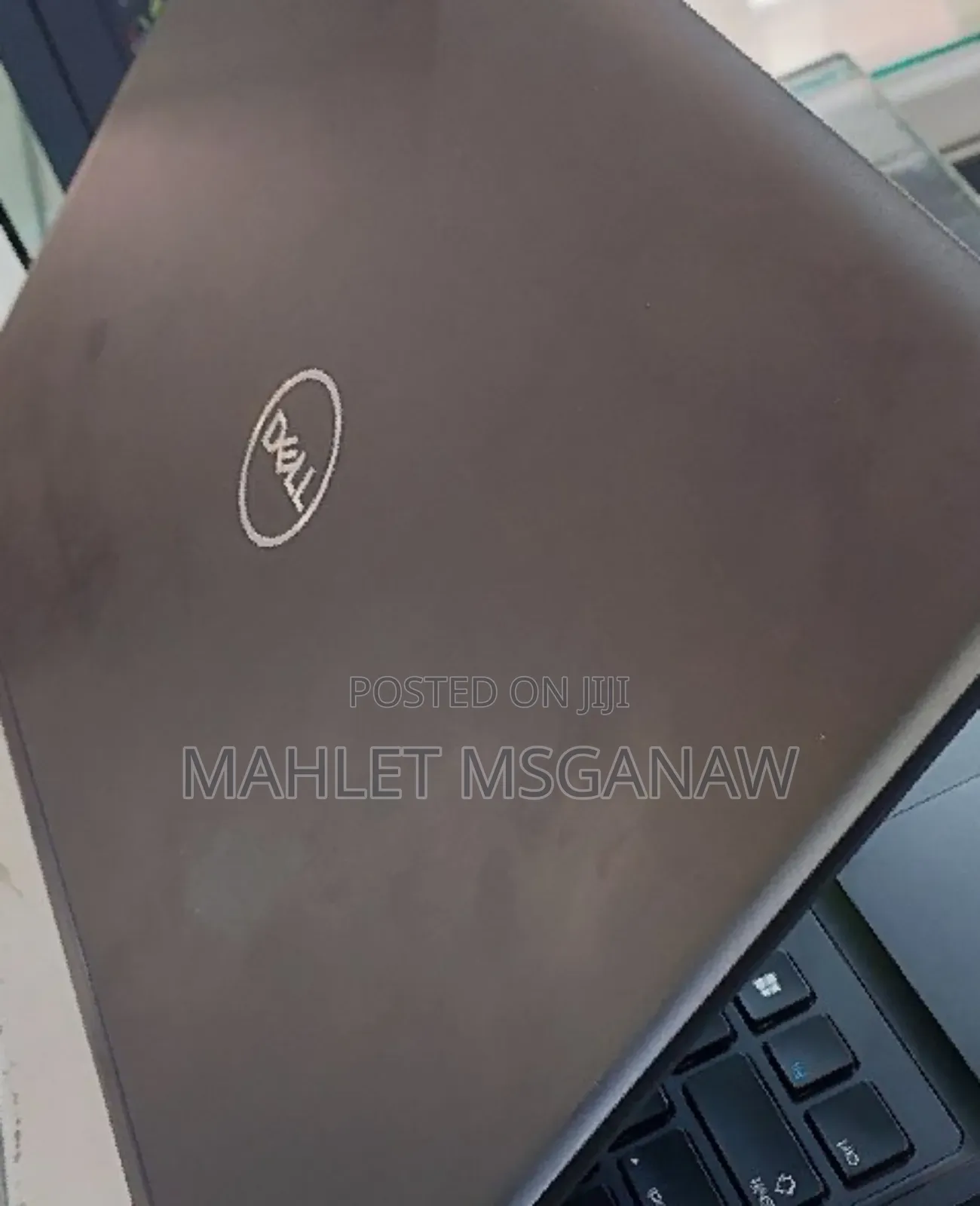 New Laptop Dell Latitude 5490 8GB Intel Core I7 SSD 256GB