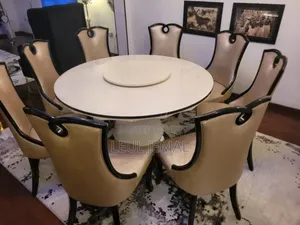 Photo - 8 Seat Dinning Table