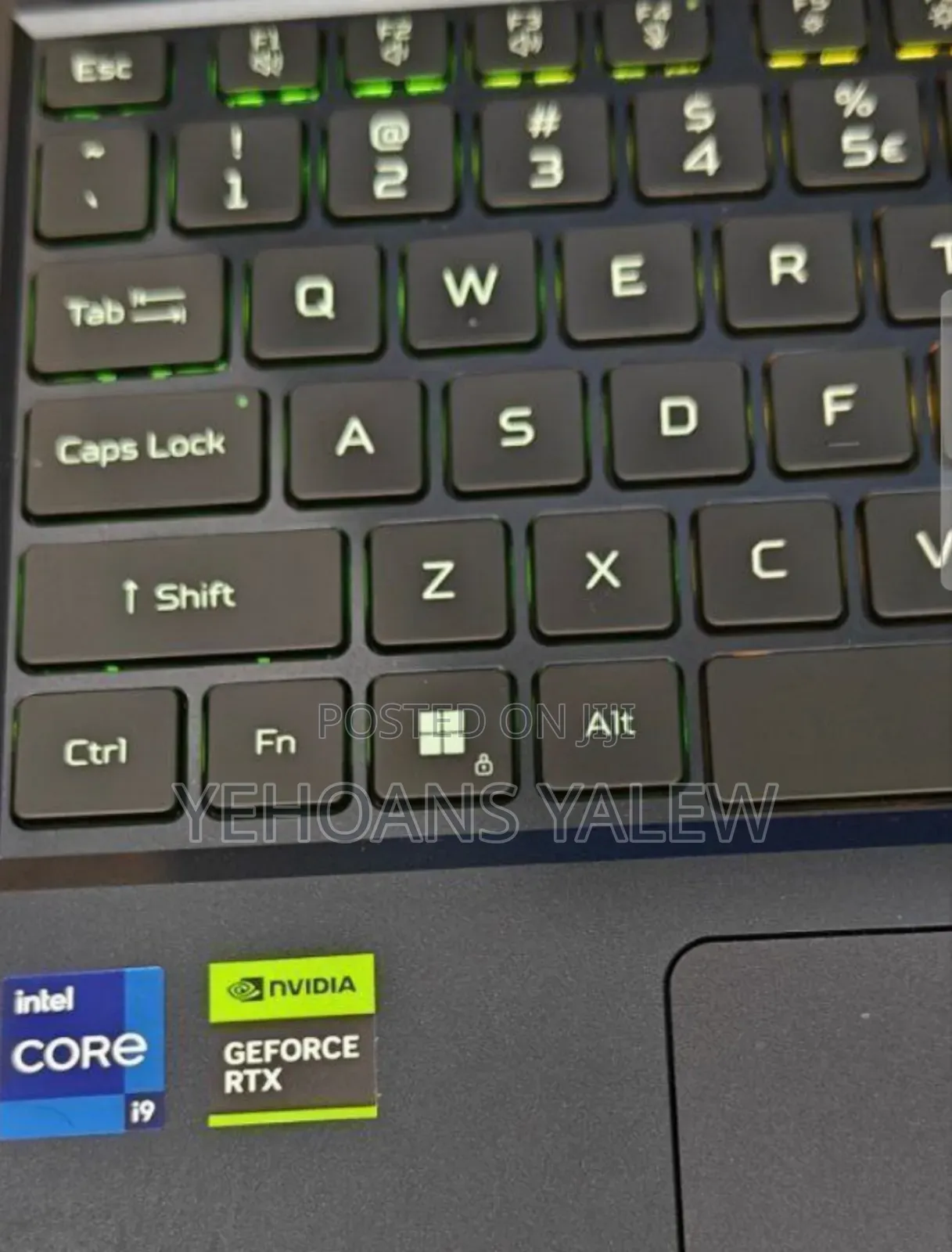 New Laptop Acer Predator Helios Neo 16 16GB Intel Core I9 SSD 1T