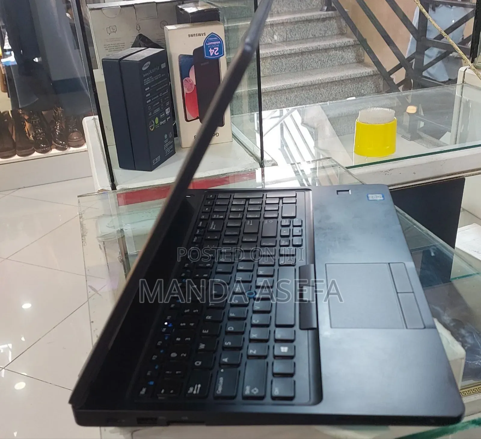 New Laptop Dell Latitude 5490 8GB Intel Core I7 SSD 256GB