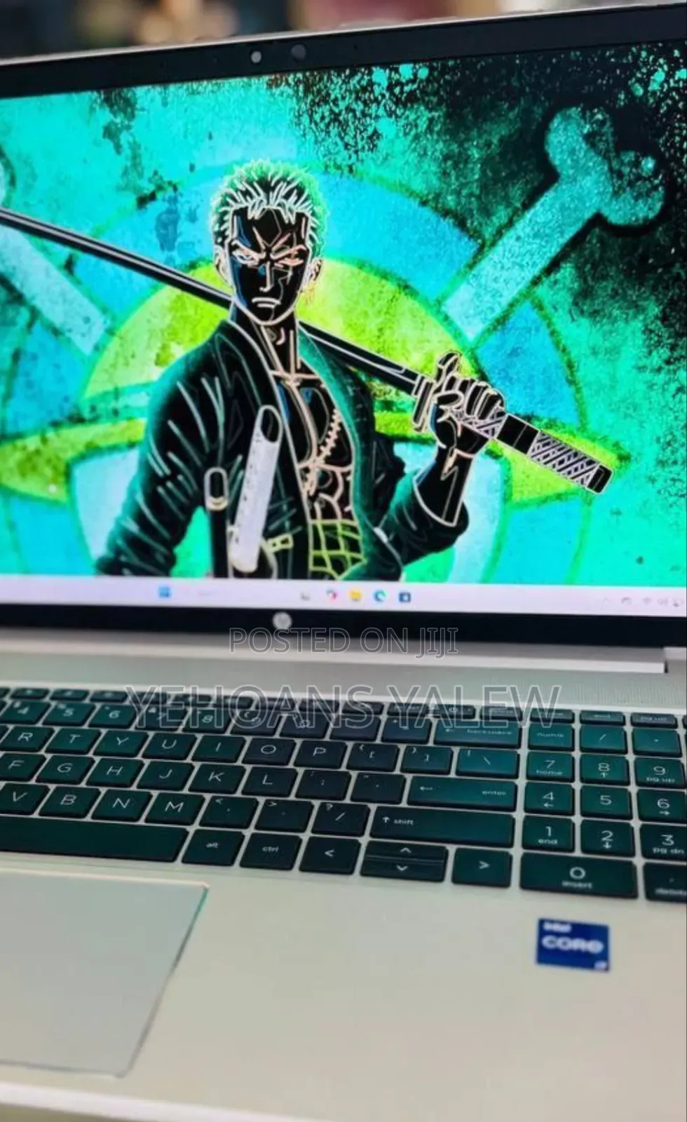 New Laptop HP ProBook 450 G9 16GB Intel Core I7 SSD 1T