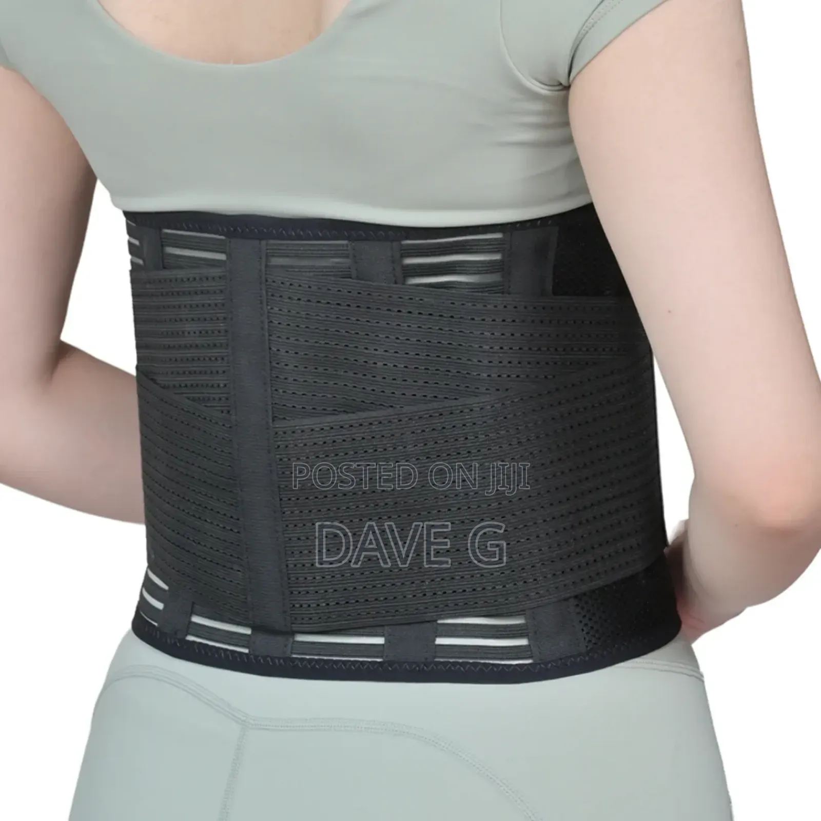 Back Support Belt