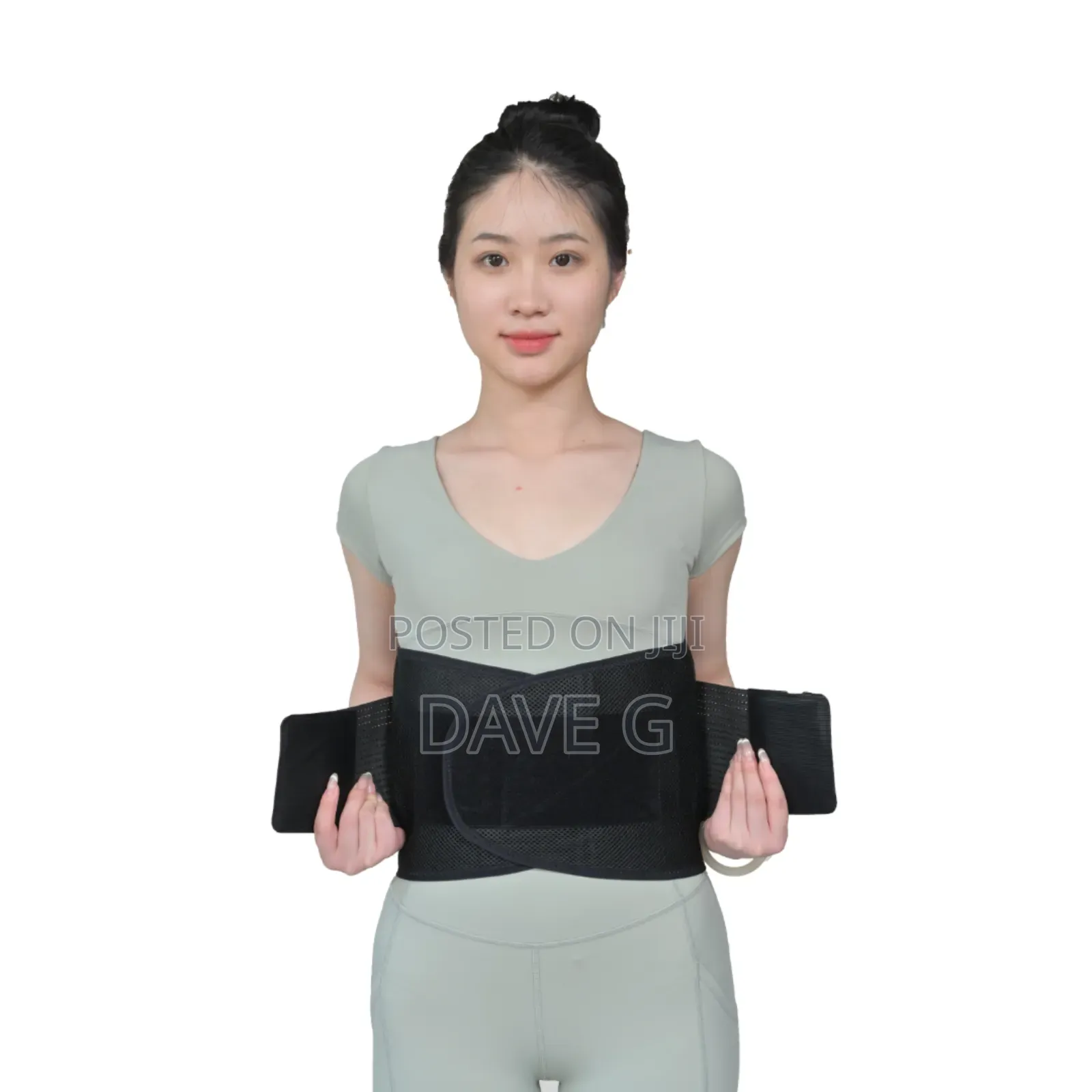 Back Support Belt