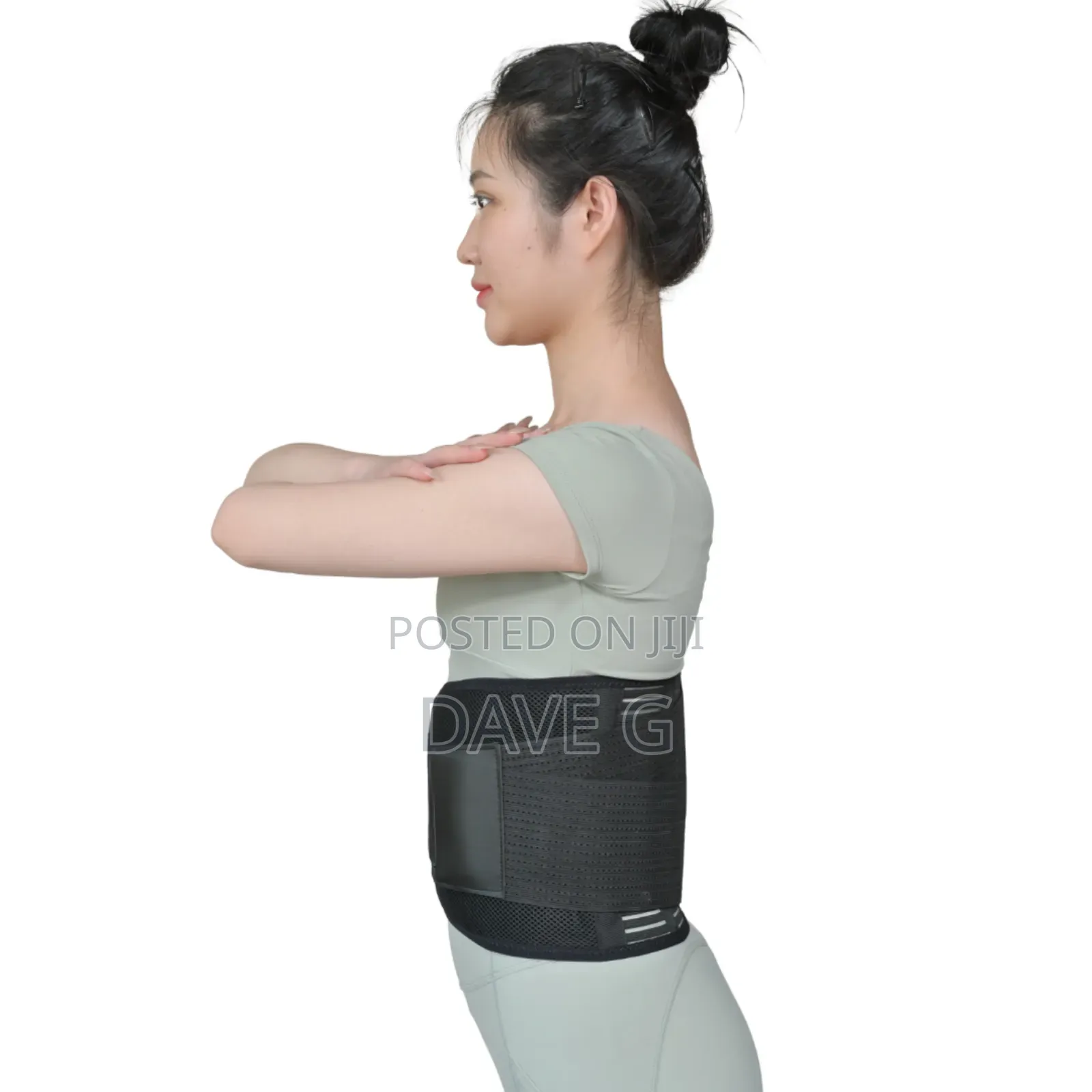Back Support Belt