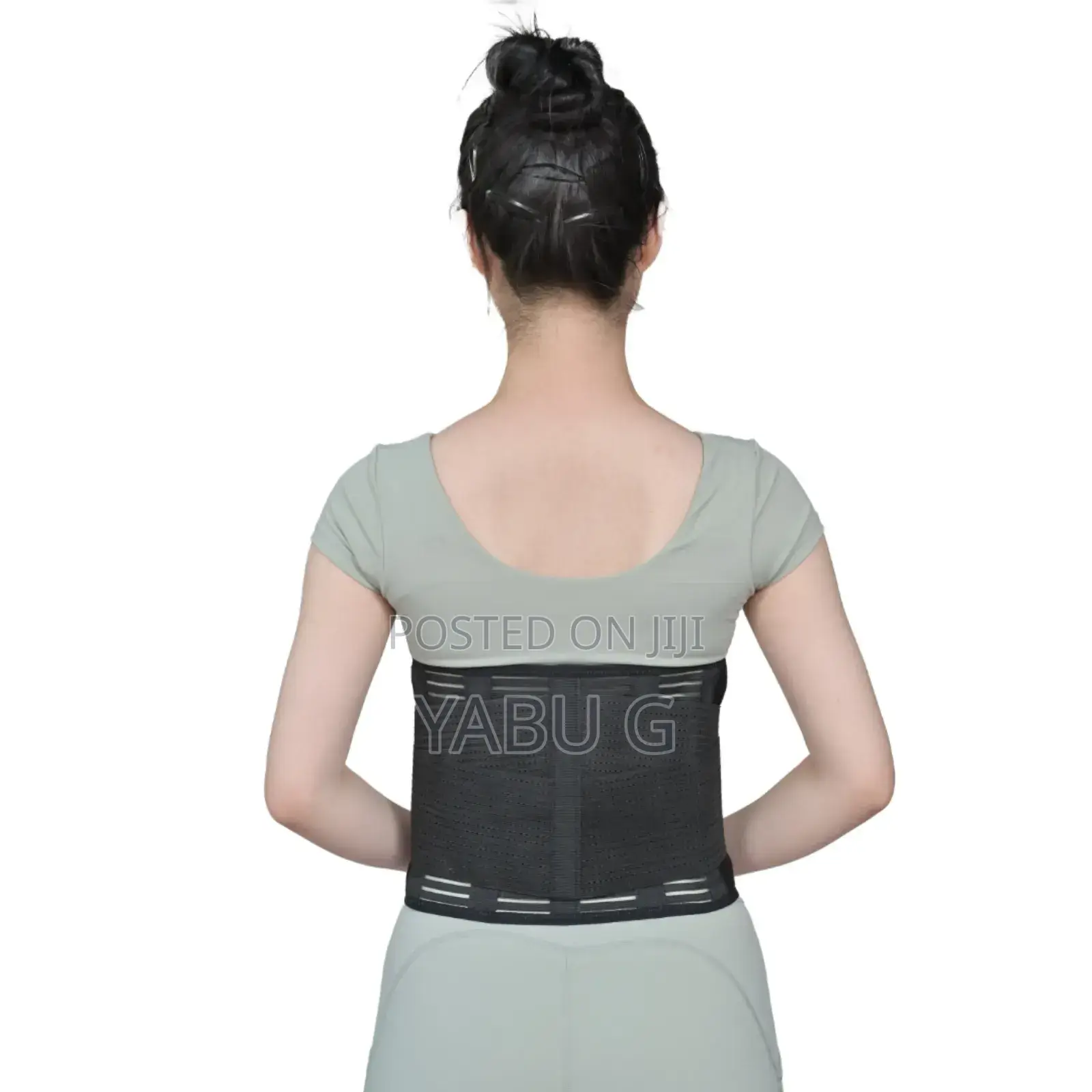 Back Support Belt