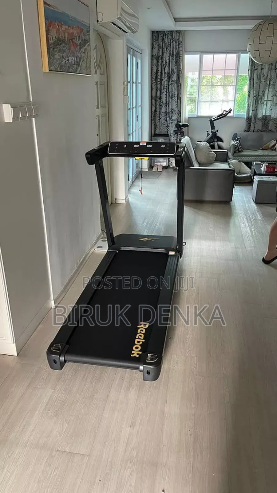 Treadmill Running Machine