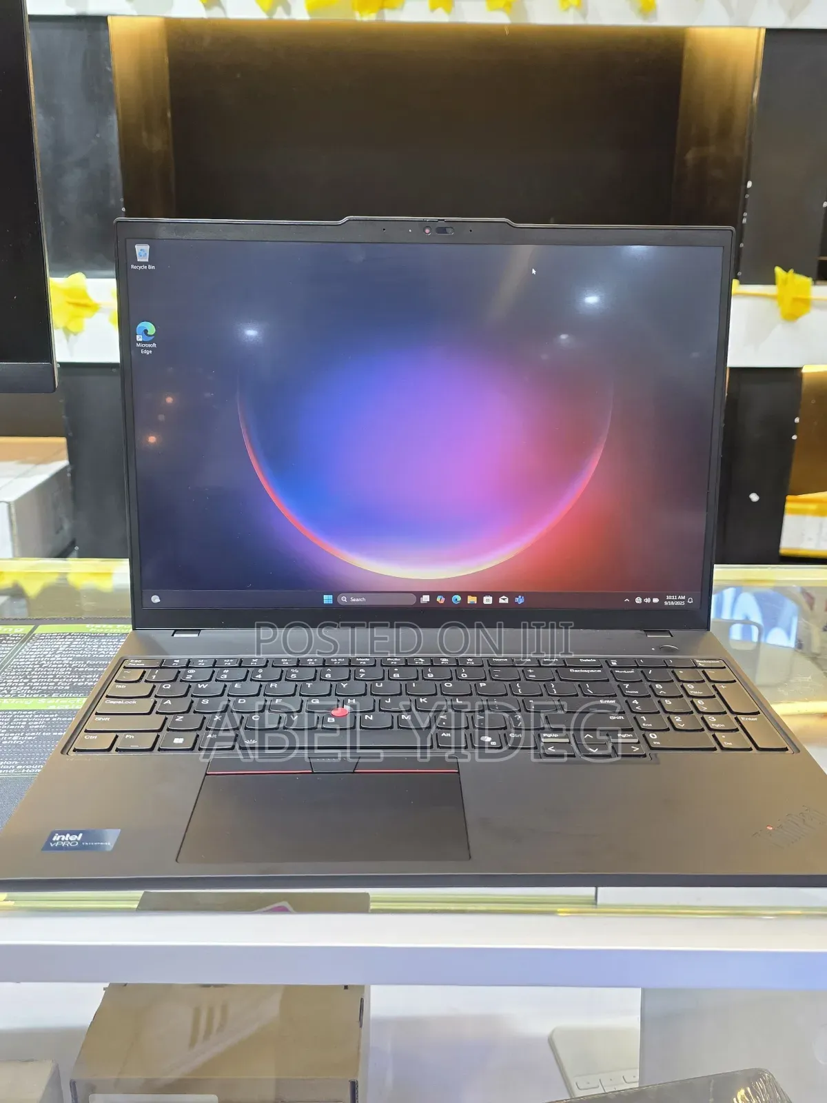 New Laptop Lenovo IdeaPad Y730 16GB Intel Core I7 SSD 512GB