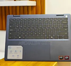 Photo - New Laptop Dell Inspiron 15 16GB AMD Ryzen 7 SSD 1T