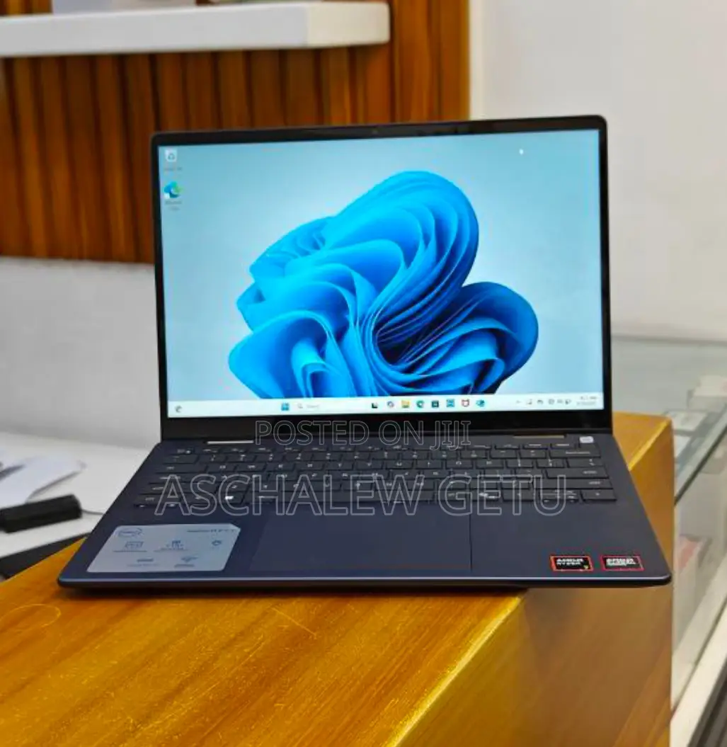 New Laptop Dell Inspiron 15 16GB AMD Ryzen 7 SSD 1T