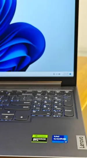New Lenovo Legion Y7000P IRX9 Gaming Laptop 16GB Intel Core I7 SSD 1T