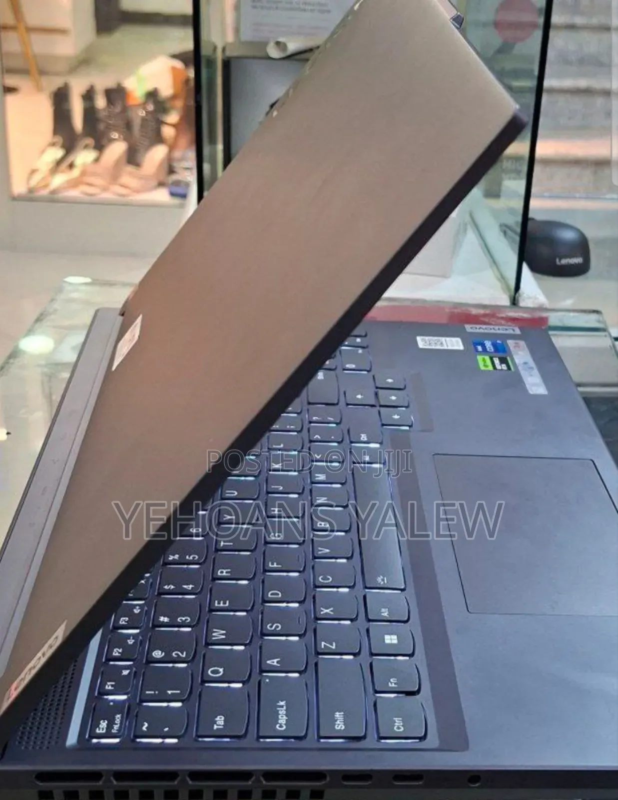 New Lenovo Legion Y7000P IRX9 Gaming Laptop 16GB Intel Core I7 SSD 1T