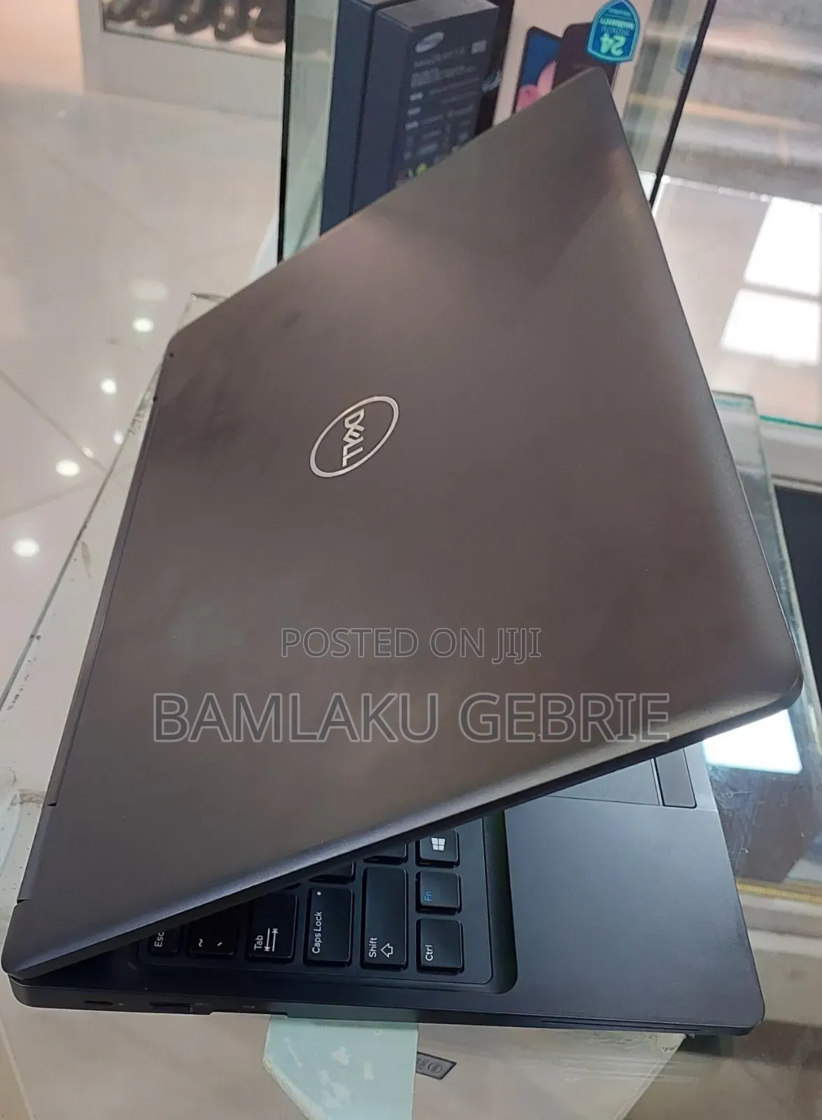 New Laptop Dell Latitude 5490 8GB Intel Core I7 SSD 256GB