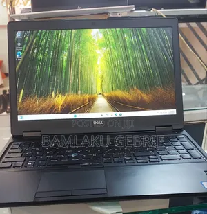 New Laptop Dell Latitude 5490 8GB Intel Core I7 SSD 256GB
