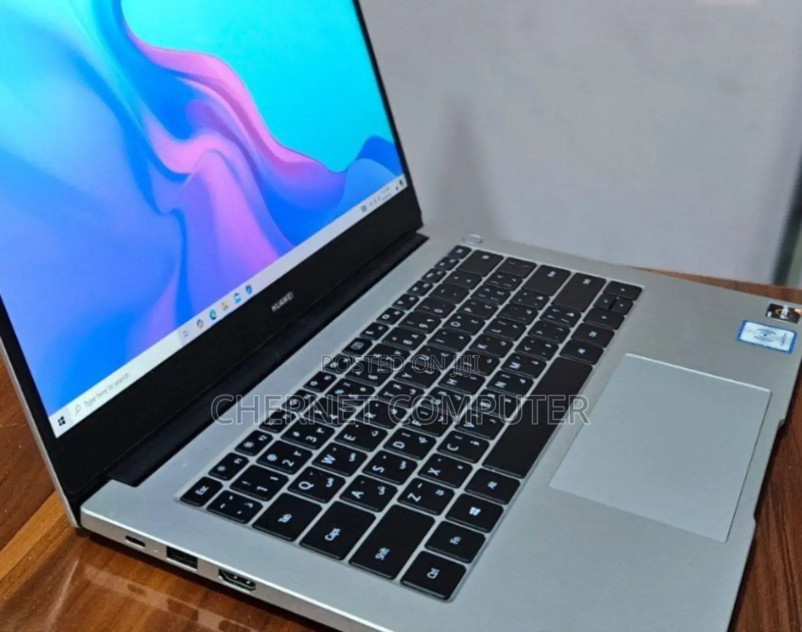 New Laptop Huawei MateBook X Pro 8GB Intel Core I5 SSD 512GB