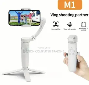M1 Merak One 3-axis Smartphone Stabilizer