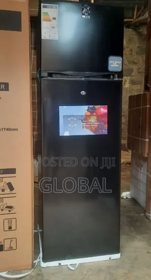 Photo - Ŵ420 Refrigerator West Japan