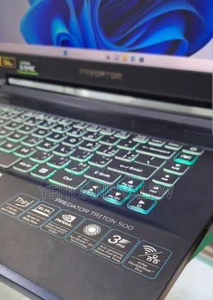 Photo - New Laptop Acer Predator 15 16GB Intel Core I7 SSD 1T