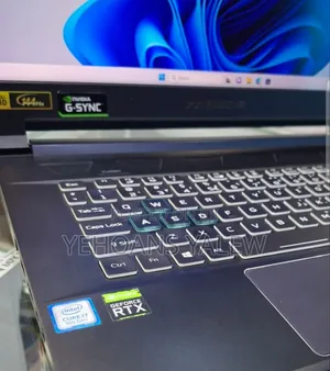 New Laptop Acer Predator 15 16GB Intel Core I7 SSD 1T