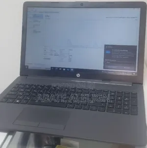 New Laptop HP Stream Notebook 8GB AMD Ryzen 3 SSD 256GB
