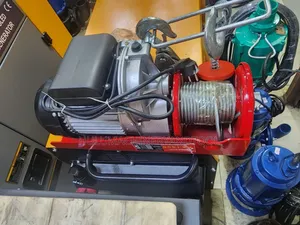 Photo - 1500 Kg Electric Winch