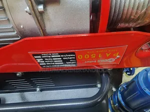 1500 Kg Electric Winch