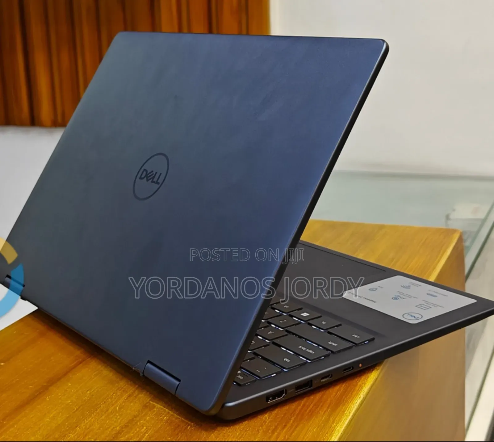 New Laptop Dell Inspiron 14 16GB AMD Ryzen 7 SSD 1T