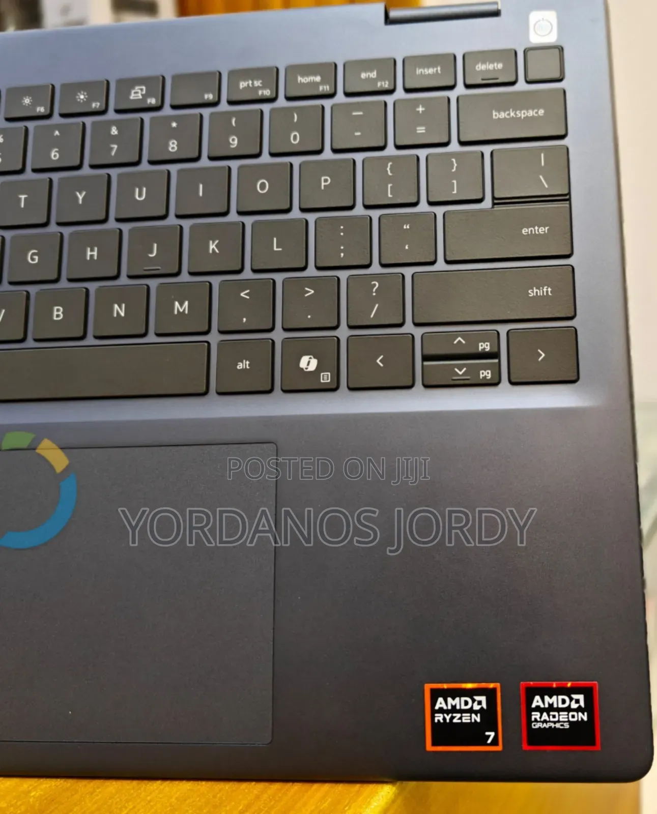 New Laptop Dell Inspiron 14 16GB AMD Ryzen 7 SSD 1T