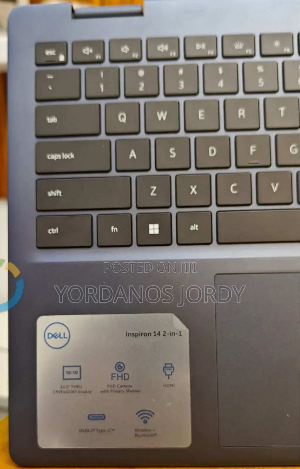 New Laptop Dell Inspiron 14 16GB AMD Ryzen 7 SSD 1T