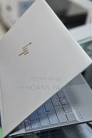 New Laptop HP Envy 13 4GB Intel Core I5 SSD 256GB