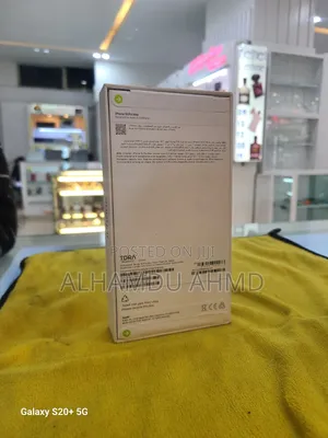 New Apple iPhone 16 Pro Max 256 GB