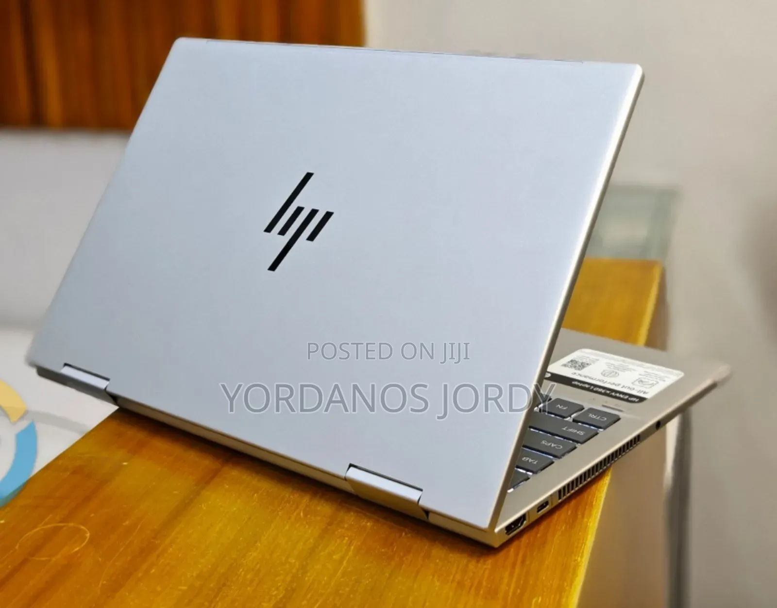 New Laptop HP Envy X360 16GB Intel Core I7 SSD 1T