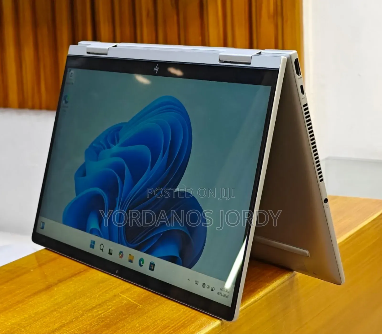 New Laptop HP Envy X360 16GB Intel Core I7 SSD 1T