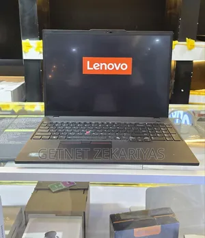 New Laptop Lenovo ThinkPad T14 G3 32GB Intel Core Ultra 7 SSD 1T