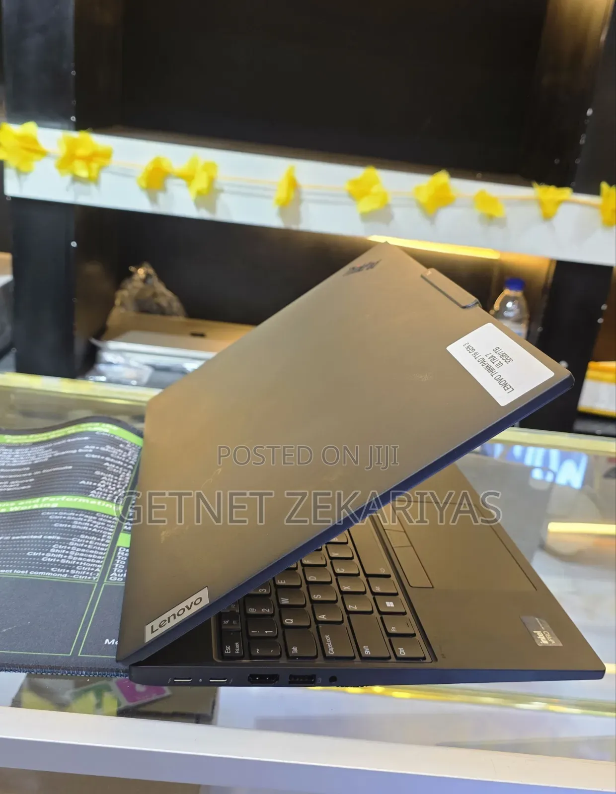 New Laptop Lenovo ThinkPad T14 G3 32GB Intel Core Ultra 7 SSD 1T