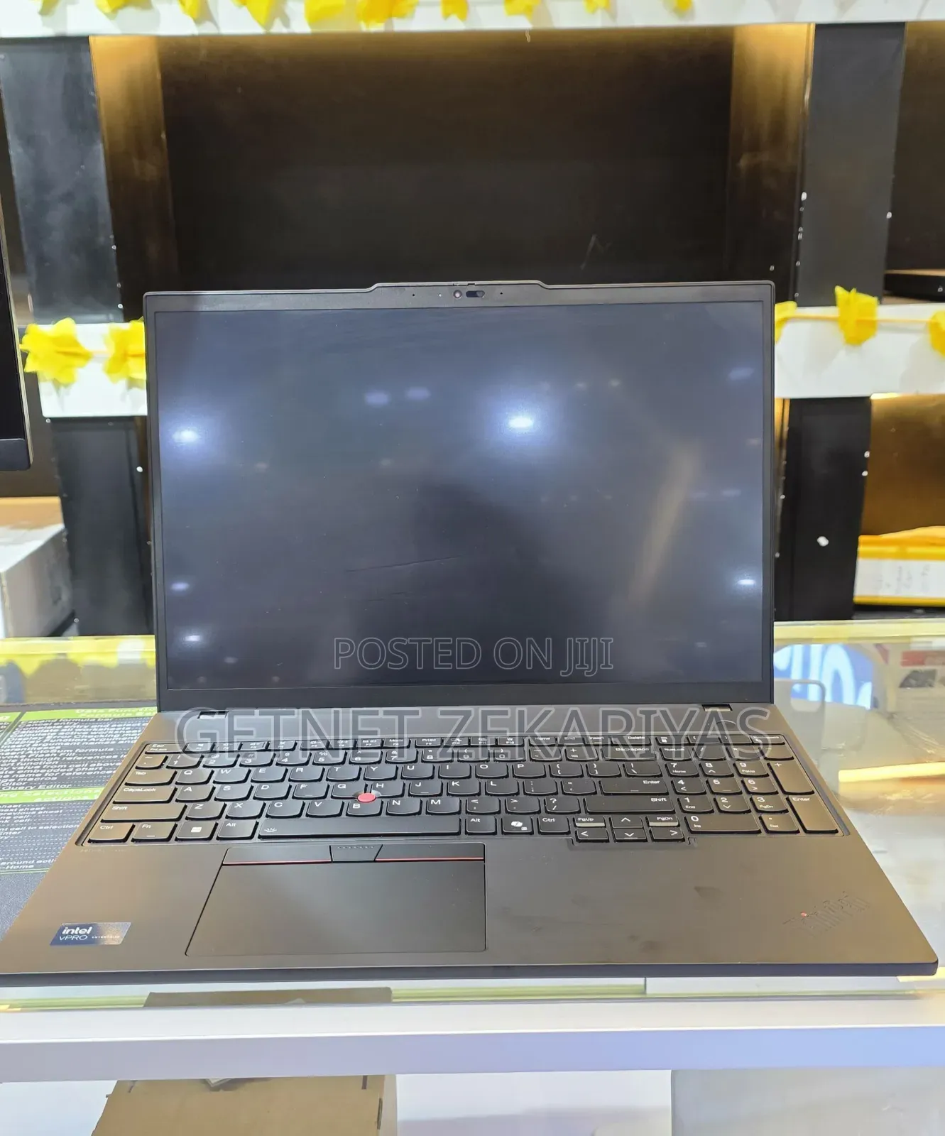 New Laptop Lenovo ThinkPad T14 G3 32GB Intel Core Ultra 7 SSD 1T