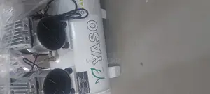 Yaso 50litrea Compressor Sielnt