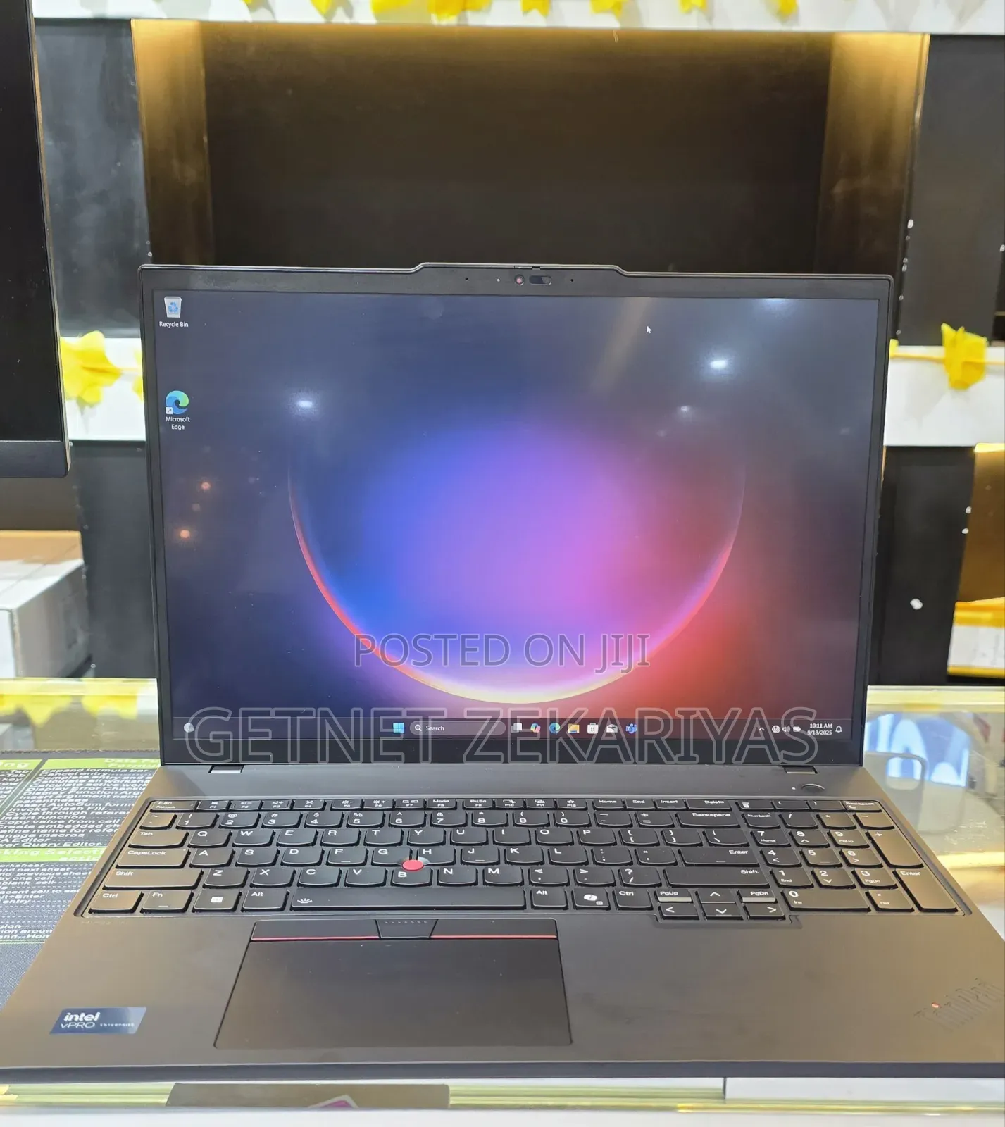 New Laptop Lenovo IdeaPad 110 16GB Intel Core I7 SSD 512GB