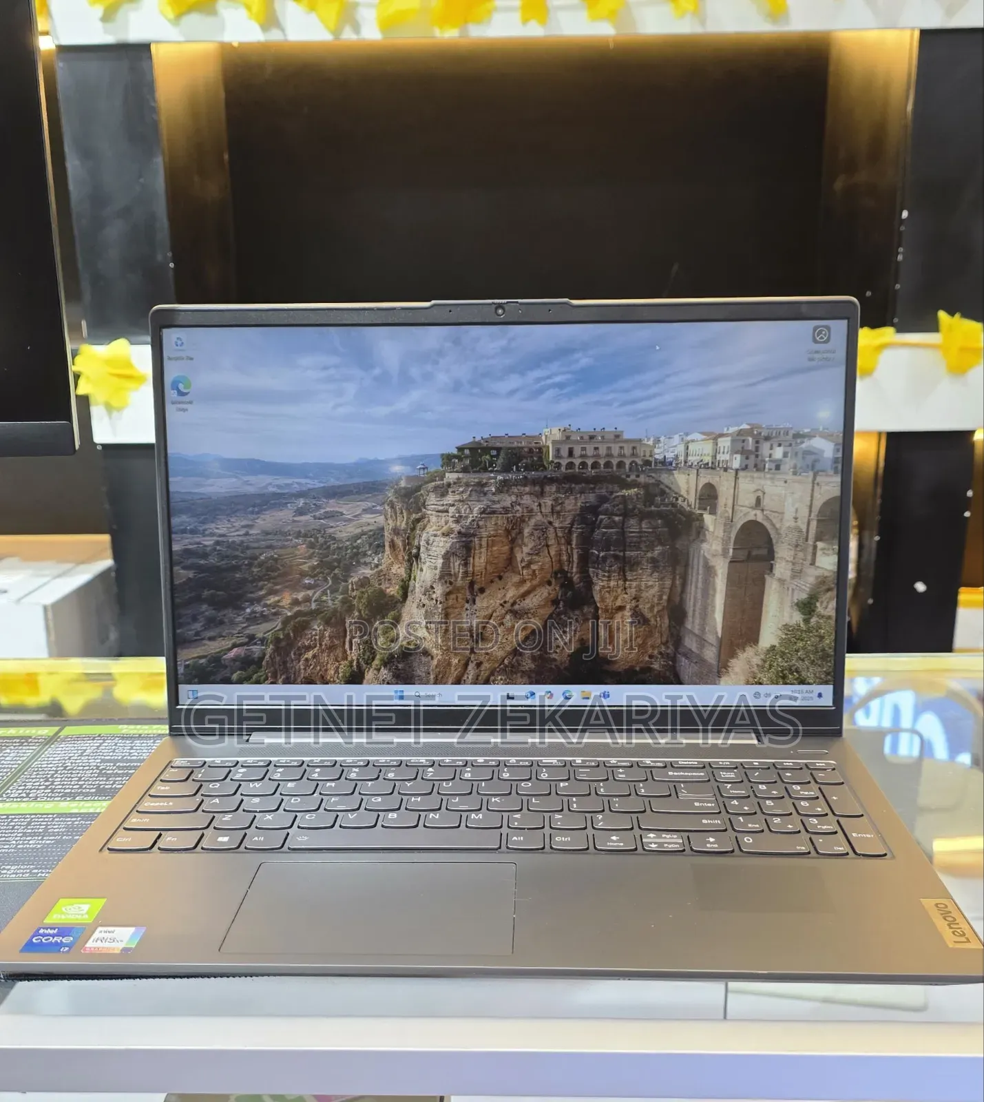 New Laptop Lenovo IdeaPad 110 16GB Intel Core I7 SSD 512GB