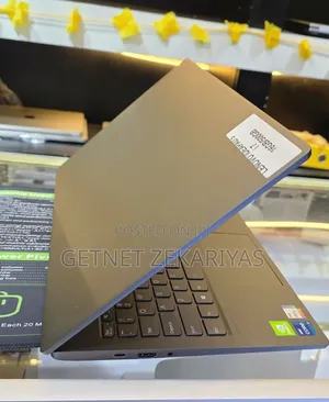 New Laptop Lenovo IdeaPad 110 16GB Intel Core I7 SSD 512GB