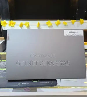 New Laptop Lenovo IdeaPad 110 16GB Intel Core I7 SSD 512GB