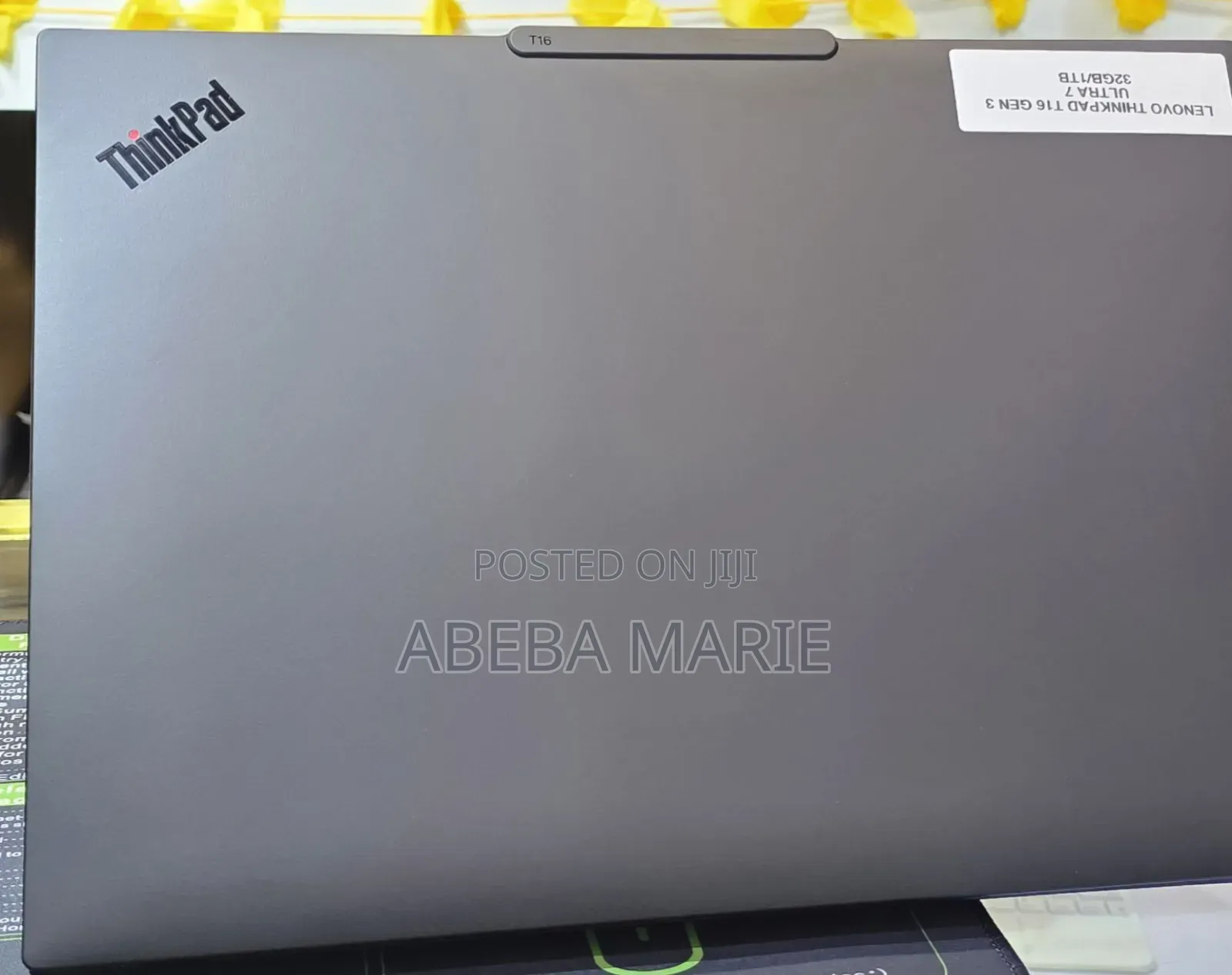 New Laptop Lenovo 32GB Intel Core Ultra 7 SSD 1T