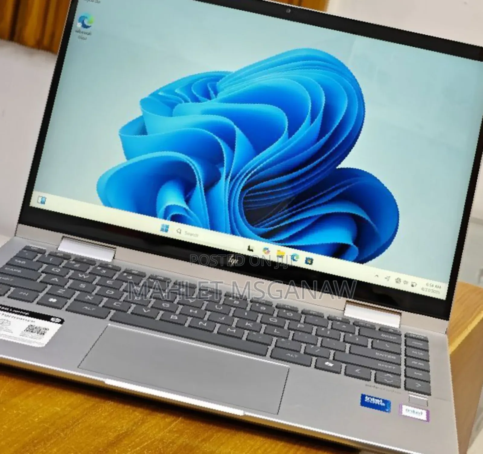 New Laptop HP Envy X360 16GB Intel Core I7 SSD 1T