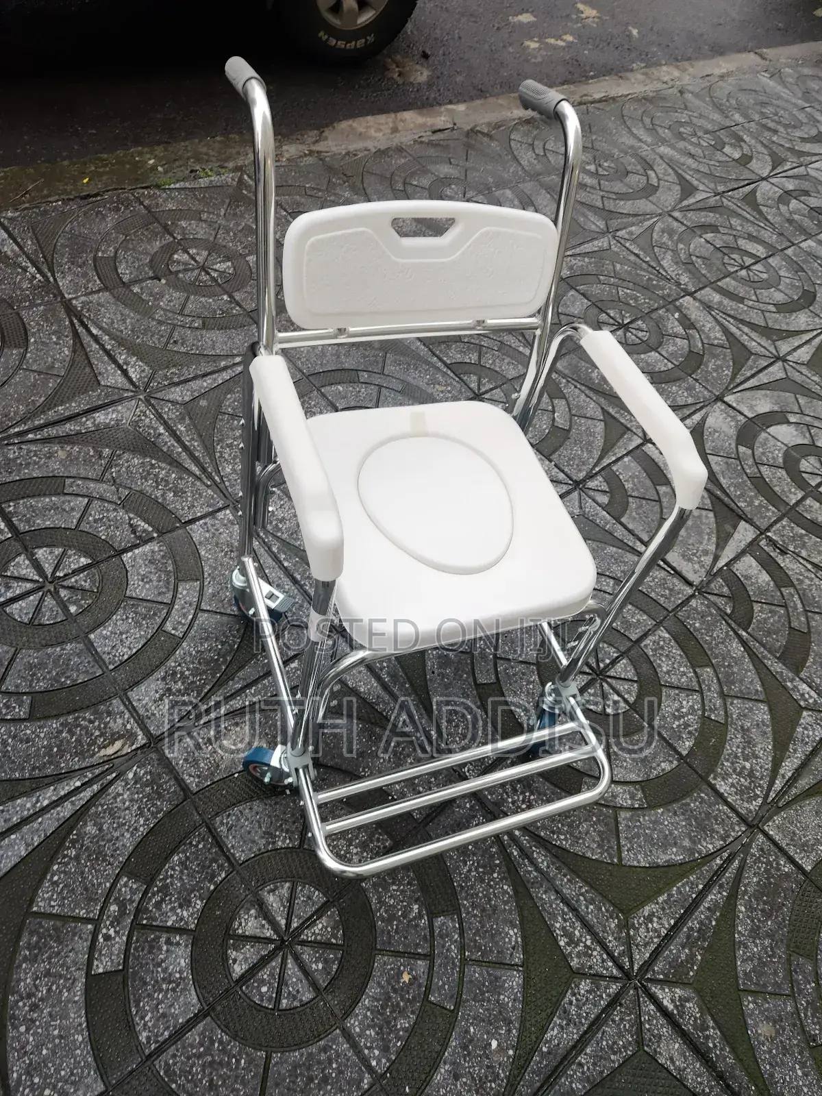 Toilet Wheelchair夷狄medical Wheelchair晞了wheelchair Commode症困wheelchair