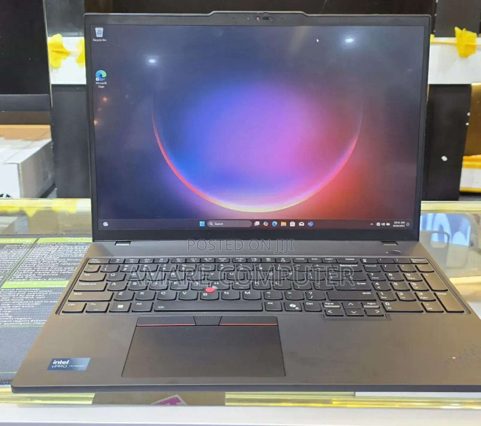 New Laptop Lenovo 32GB Intel Core Ultra 7 SSD 1T
