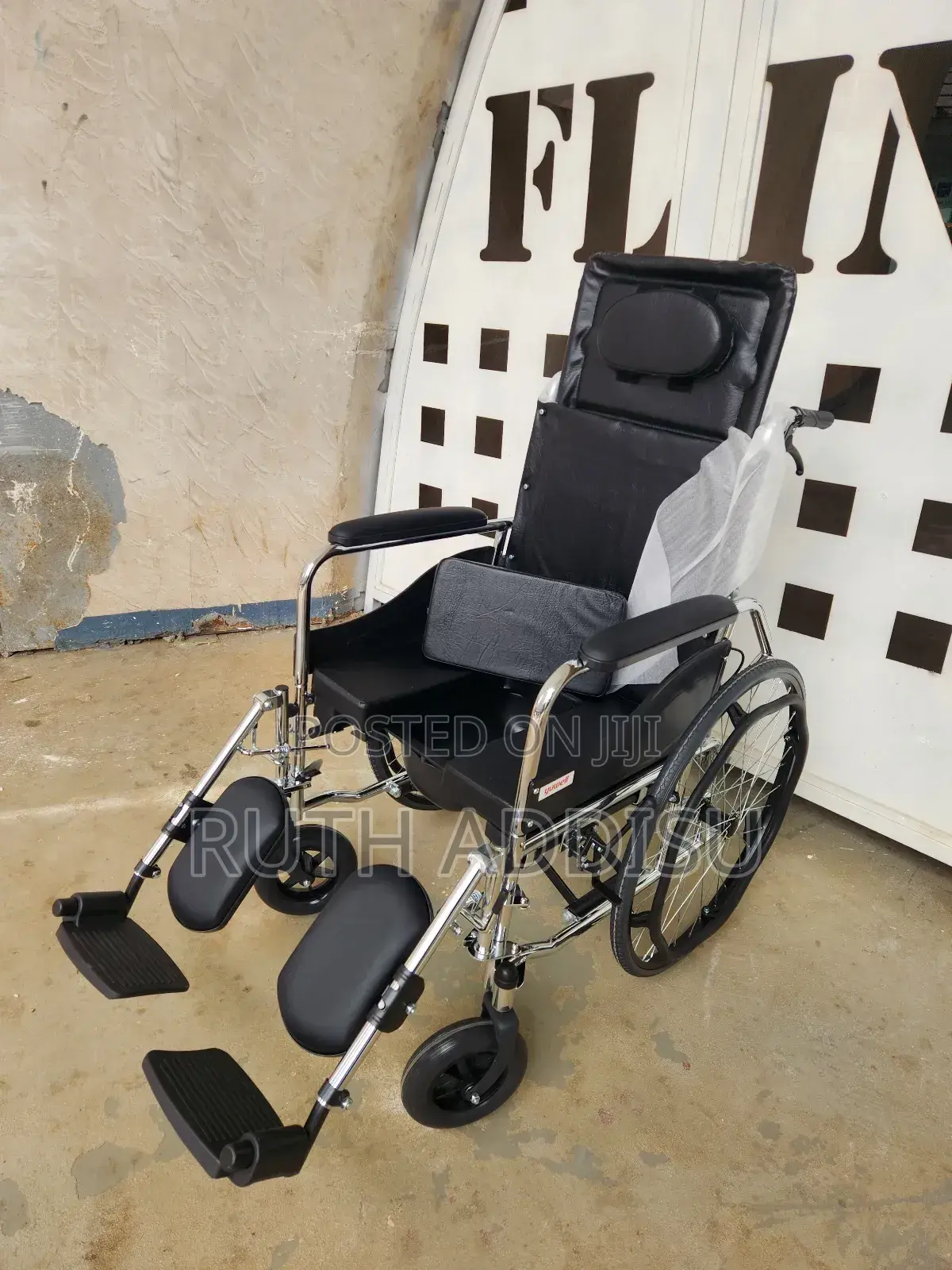Reclining Wheelchair丸及sleeping Wheelchair九月wheelchair鬪你wheelchair New