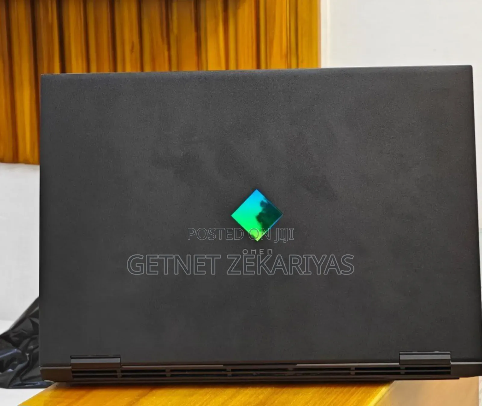 New Laptop HP Omen 16 16GB Intel Core I7 SSD 512GB