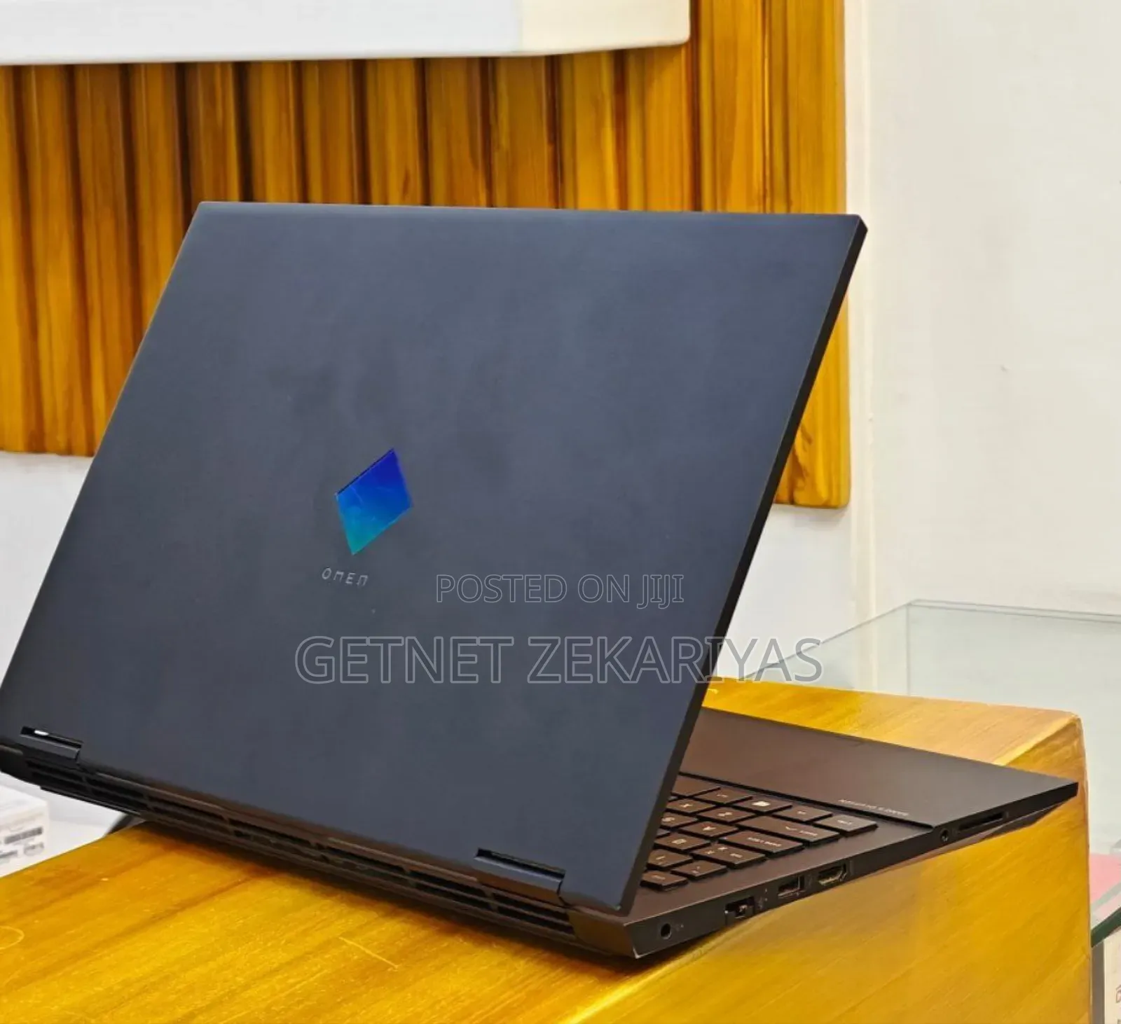 New Laptop HP Omen 16 16GB Intel Core I7 SSD 512GB