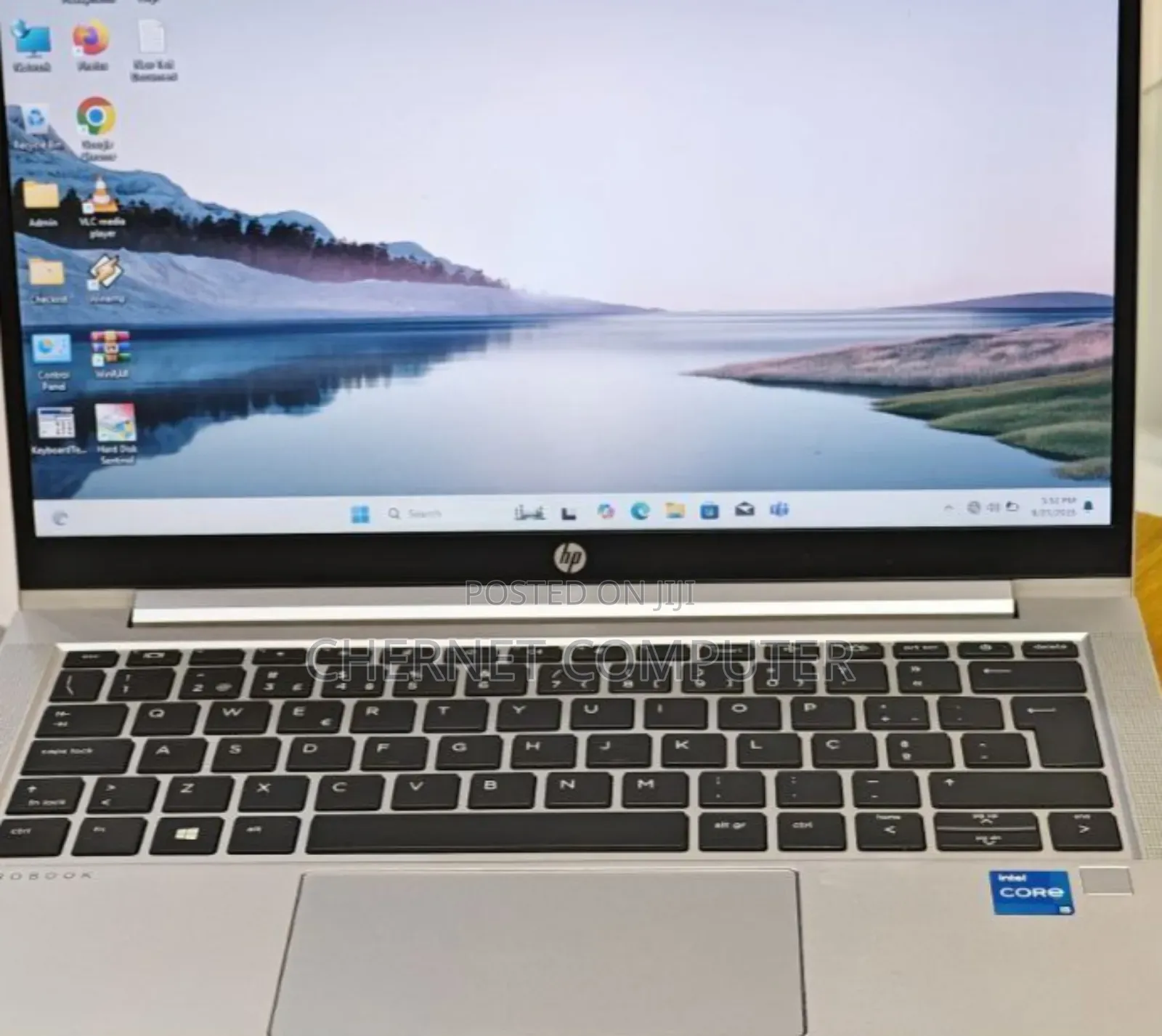 New Laptop HP ProBook 430 G8 16GB Intel Core I5 SSD 512GB