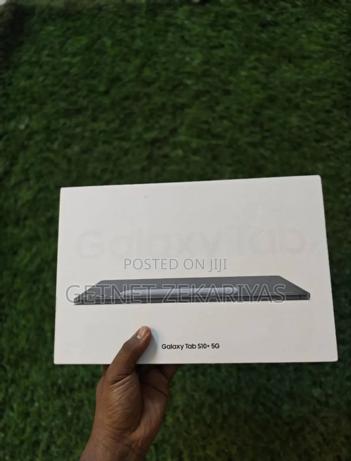 New Samsung Galaxy Tab S10+ 5G 256 GB