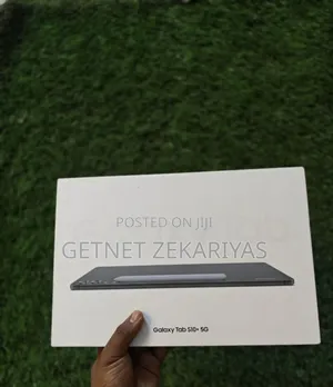 New Samsung Galaxy Tab S10+ 5G 256 GB